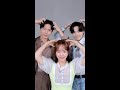 Animal poses &amp; funky props with Han Ji-min, Lee Min-ki, and Suho | #BehindYourTouch Photobooth [ENG]