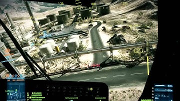 CrossFire HD 6870 Battlefield 3 part 1