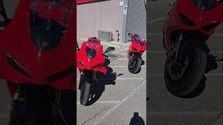 First Motorcycle a Ducati Panigale?