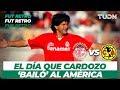 Futbol Retro: Los 