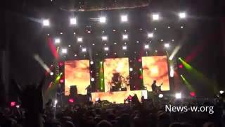 Рок-группа ПилОт. Рок Москва, Stadium Live 18 02 2017