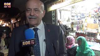 Konyalılar Vakfı Geleneksel Kadir Gecesi Sahur Programı Hisar Caminde