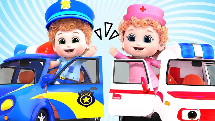 Run Away Baby Car!🚗 | EP38 | Baby Shark Doo Doo Doo | Bebefinn Songs for Kids | Nursery Rhymes