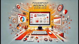 PowerPoint Interface Explained! Complete Overview for Beginners! 📌