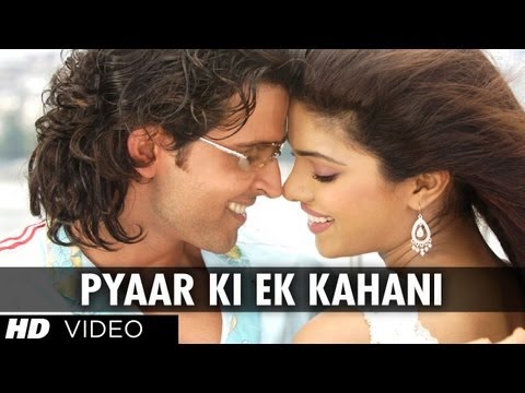 Pyaar Ki Ek Kahani (Full Song) | Krrish | Hrithik Roshan