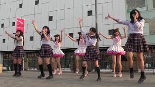 アモレカリーナ大阪 20180422 3rd STAGE@姫路駅北にぎわい交流広場