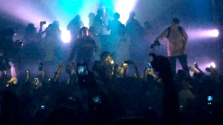 Xavier Wulf - Tortuga (Live @ The Observatory, 5/16/16)