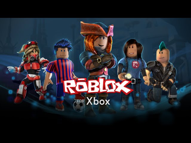 How to get Roblox Free on Xbox, Xbox One, Xbox One S