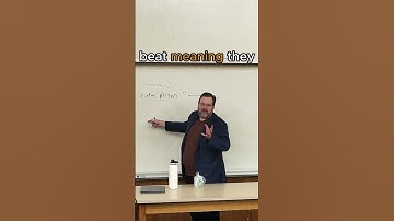 The Biggest Writing Pet Peeve  - Brandon Sanderson