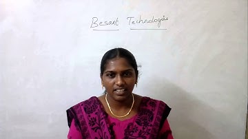 Besant Technologies|Anitha|Oracle Training