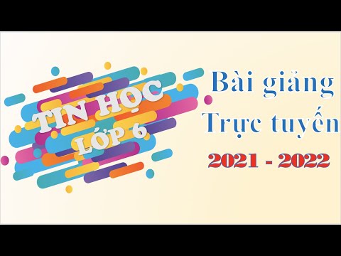 TIN HỌC - Chủ đề: Thông tin – thu nhận và xử lí GVTH: thầy Phú