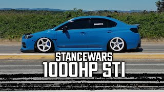 Stancewars 1000HP STI