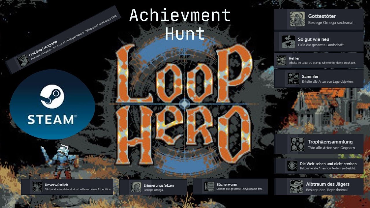 Loop Hero |Folge 5| Chapter 4