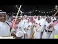 الفرح في داركم زفه غناء ابراهيم مشولي زواج الشاب بلغيث الكندري