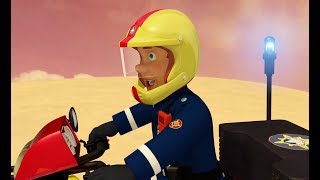 New Fireman Sam Cave Trap Christmas Special Kids Cartoons