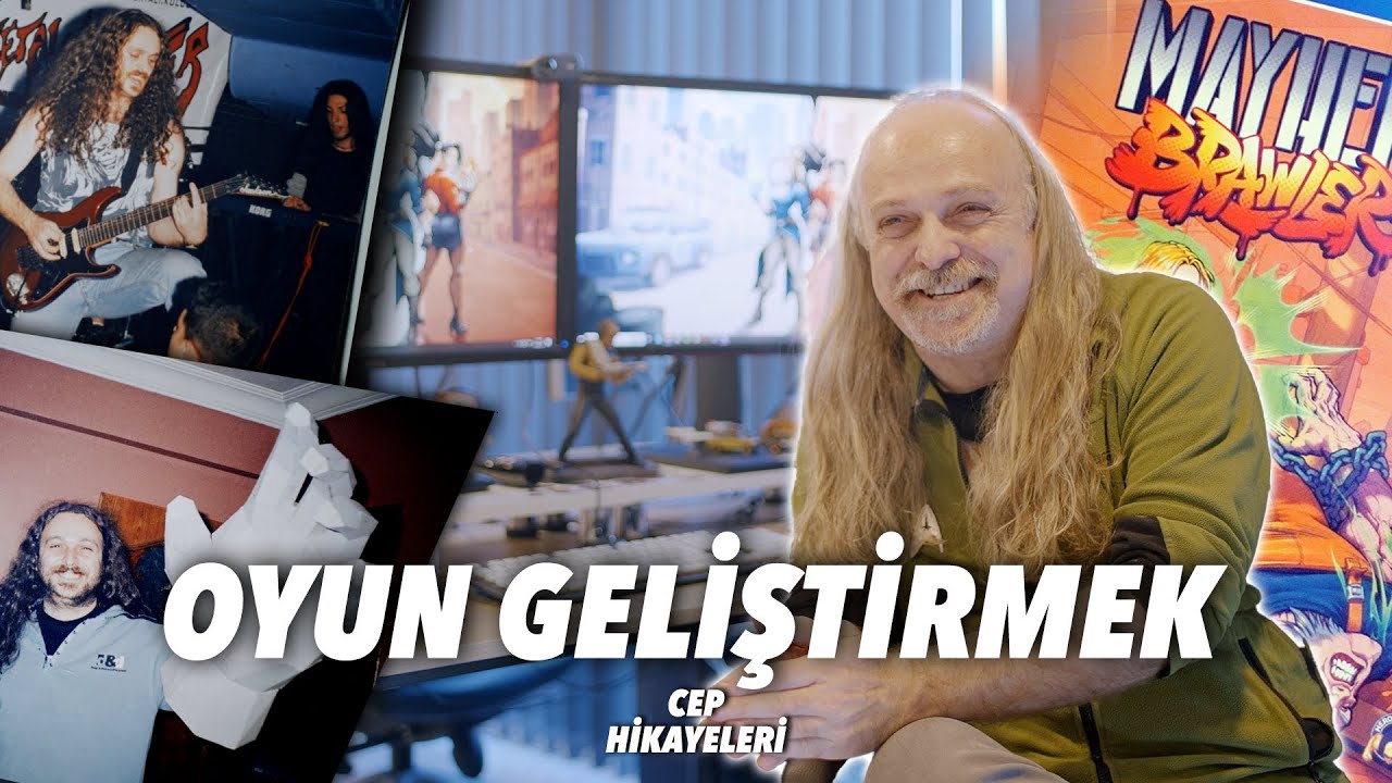 Oyun Geliştirme / Cep Hikayeleri No:237