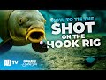 Tie Danny Fairbrass's Shot on the hook rig - Korda Carp Fishing Quickbite