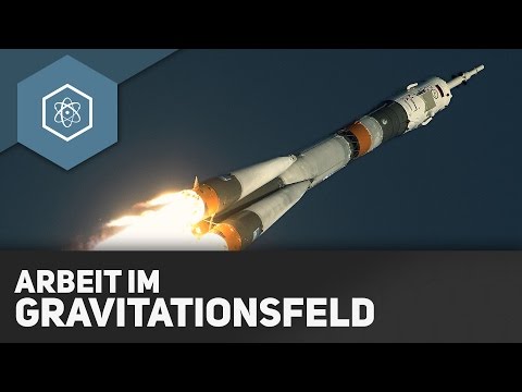 Video: Wie funktioniert die potentielle Gravitationsenergie?