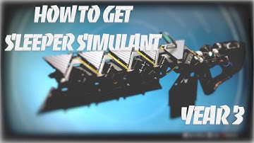 Destiny | Lost Exotics - How to get Sleeper Simulant in Year 3