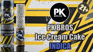 Pk Bros  - Icecream Cake Blunt