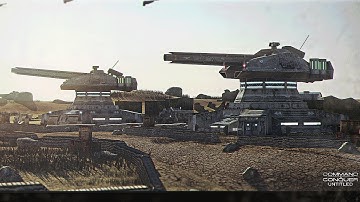 USA Super + Sniper & Aurora - Command & Conquer Generals UNTITLED