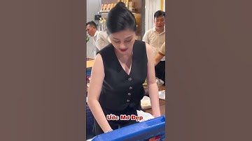 NSND Quế Trân Cùng Các ACE NS làm Từ Thiện Tại Nhà Hàng Số 120 Hoàng Trọng Mậu Q7 sài Gòn