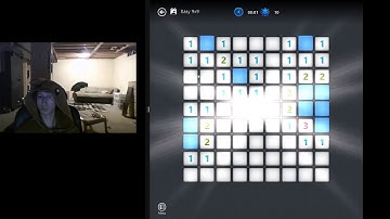 Minesweeper (Windows 8) Beginner in 1 second