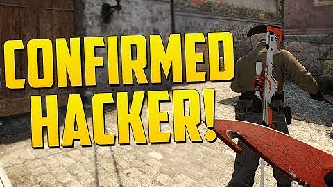 CS:GO Noob Rage Hacking Part 2