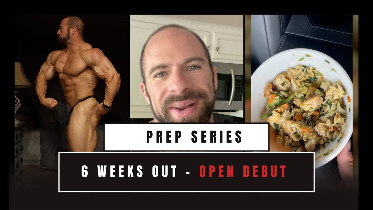 Целый день еды — 6 недель до начала // Серия «Подготовка» — Эпизод 24