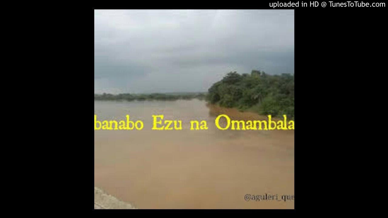 OBI Foreign  Anambra Good morning
