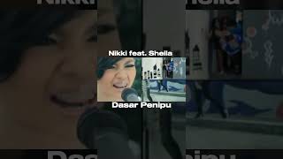 Download Lagu Nikki feat. Sheila  - Dasar Penipu #nikki #dasarpenipu #wannabmusicproduction MP3 Download Lagu Nikki feat. Sheila  - Dasar Penipu #nikki #dasarpenipu #wannabmusicproduction MP3
