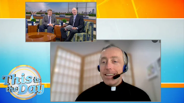 This Priest With Autism Wrote A Book To Help Peopl...