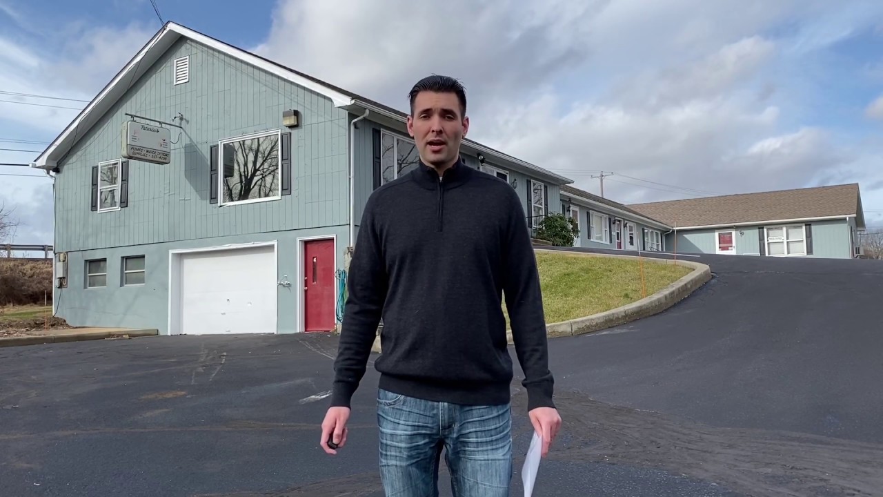 200 Main Glen Gardner YouTube