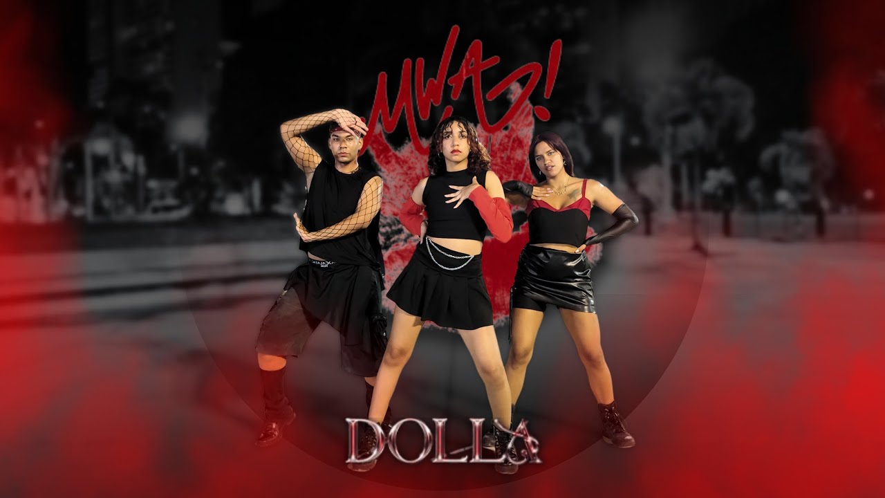 [M-POP IN PUBLIC VENEZUELA] DOLLA - 'MWA!' | ONE TAKE | Dance Cover by ...