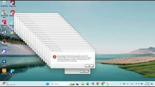 Crazy Error V2
