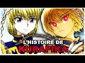 Histoire de kurapika  hunter x hunter