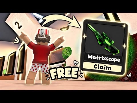 How To Get MATRIXSCOPE In MMV! For FREE