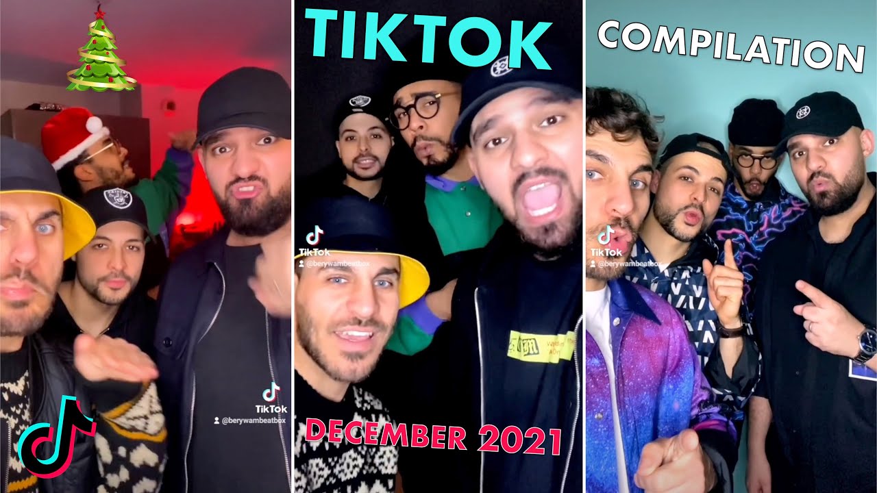 Berywam - TIK TOK Beatbox Compilation December 2021 ! 🎄 - YouTube