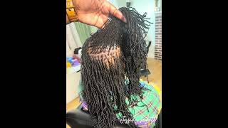 Microloc Self Retightening ✨