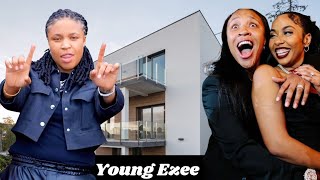 Celebrity Young Ezee Lifestyle 2025 (Ezee x Natalie) Biography, Spouse, Family, Net Worth, Height, Age, Facts Wealth