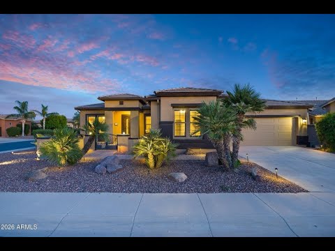 42333 W Blue Suede Shoes Ln, Maricopa, AZ home video tour