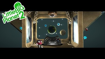 LittleBigPlanet 2 - The LBP2 Community in a nutshell PART 4 V1.02 [Film/Animation]