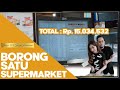 BORONG SATU SUPERMARKET!! BUAT BUKA PUASA