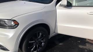 2017 Dodge Durango p12182