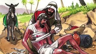 The Parables Of Lord Jesus Christ/ About Good Samaritan/. О Милосердном Самарянине