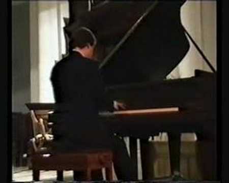 Craig Ewens - Ravel - Gaspard de la Nuit - Scarbo