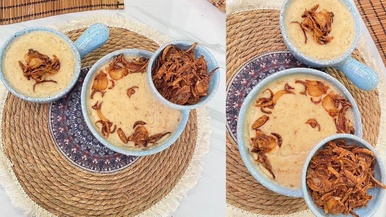 طريقة عمل الكشك الصعيدي | العزومة مع الشيف فاطمة أبو حاتي