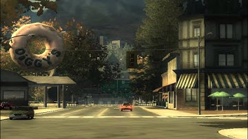 Need For Speed Most Wanted (2005) walkthrough Part 16- #13