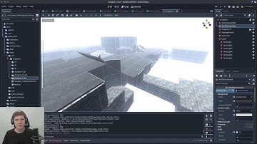 Blender & Godot 4.1 ARPG - Dungeon - Add Fountain and Test in Game