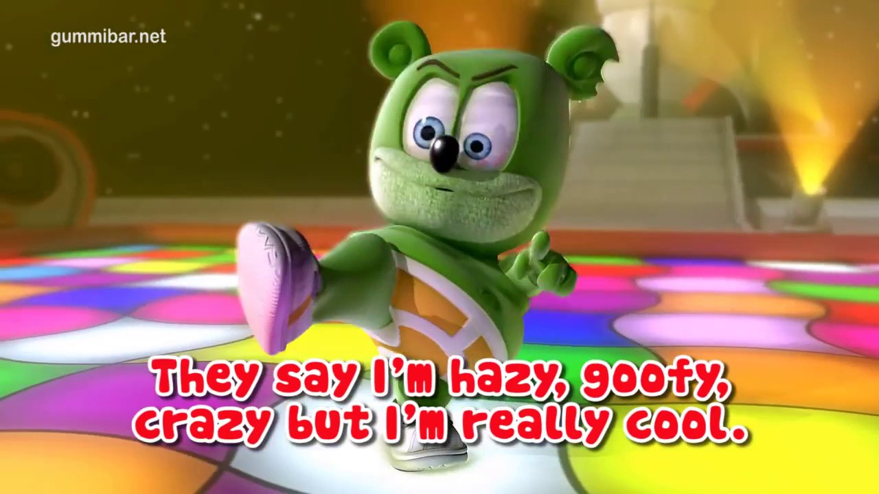 Mr Mister Gummibär With LYRICS by Gummibär The Gummy Bear YouTube